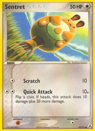 Carta Sentret