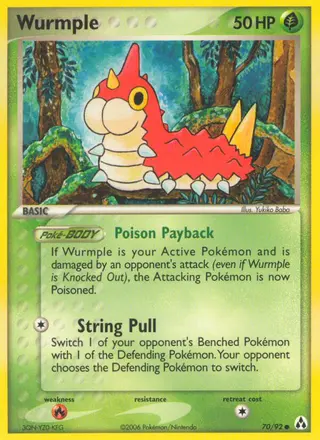 Carta Wurmple