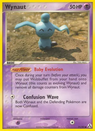 Carta Wynaut