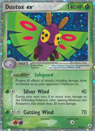 Carta Dustox ex