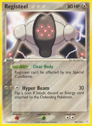 Carta Registeel