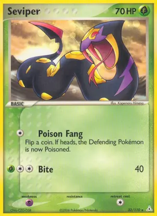 Carta Seviper