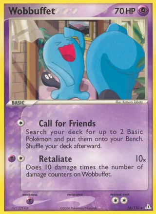 Carta Wobbuffet