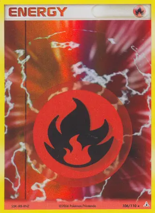 Carta Fire Energy