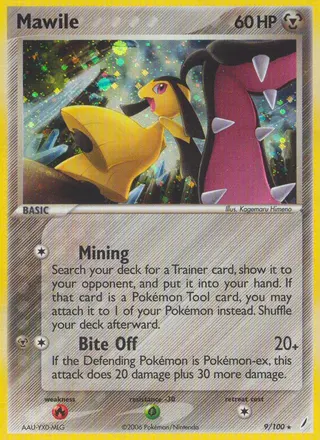 Carta Mawile