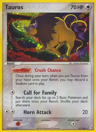 Carta Tauros