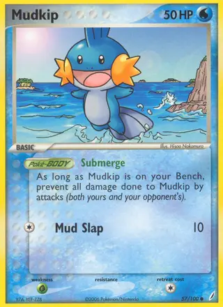 Carta Mudkip