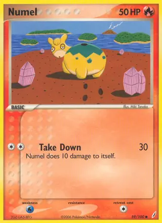 Carta Numel