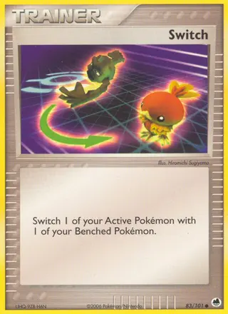 Carta Switch