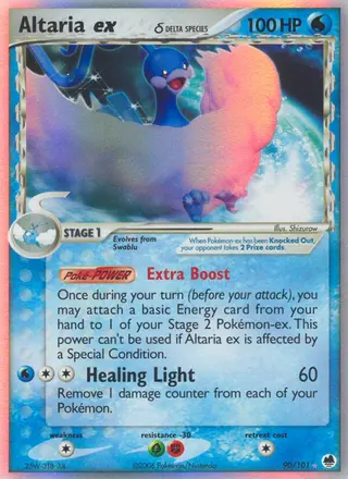 Carta Altaria ex δ
