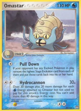 Carta Omastar