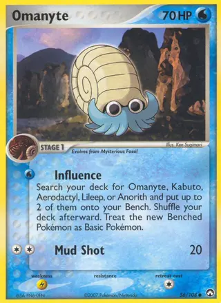 Carta Omanyte