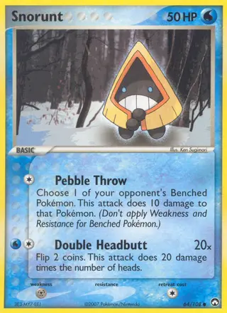 Carta Snorunt