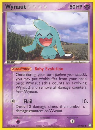 Carta Wynaut