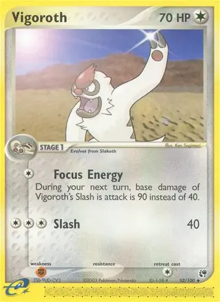Carta Vigoroth