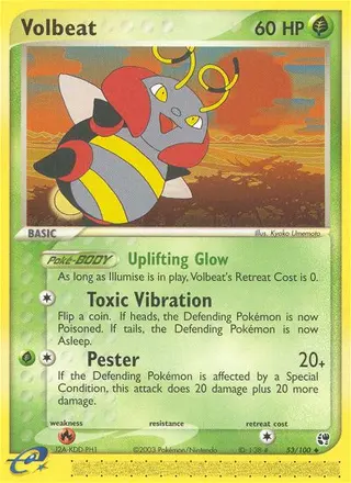 Carta Volbeat