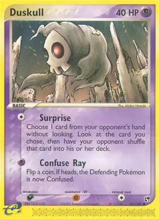 Carta Duskull