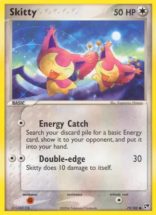 Carta Skitty