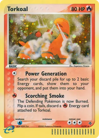 Carta Torkoal