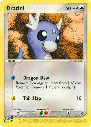 Carta Dratini