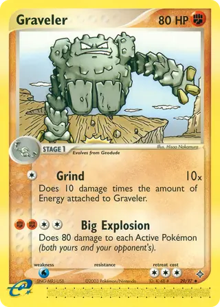 Carta Graveler