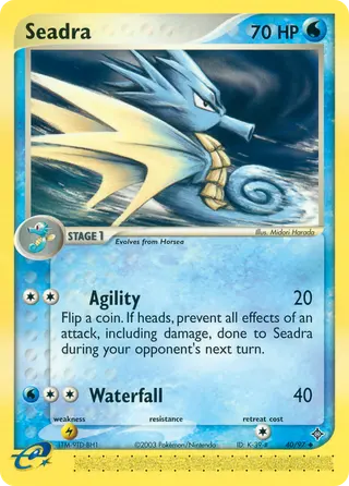 Carta Seadra