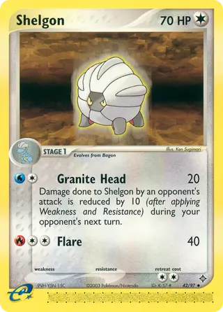 Carta Shelgon