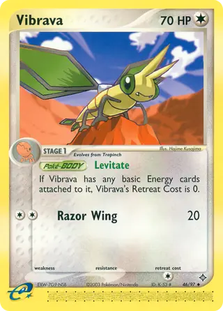 Carta Vibrava