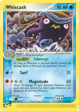 Carta Whiscash