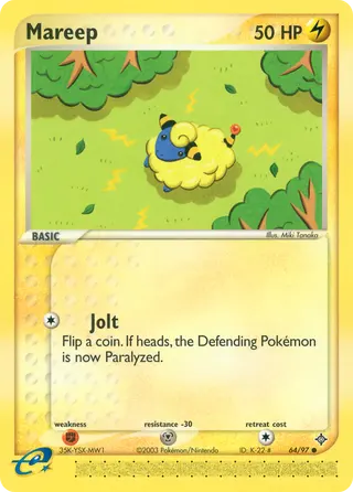 Carta Mareep