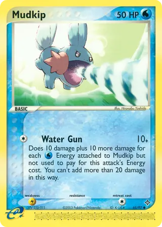 Carta Mudkip