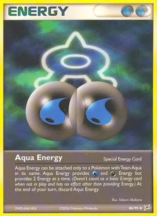 Carta Aqua Energy