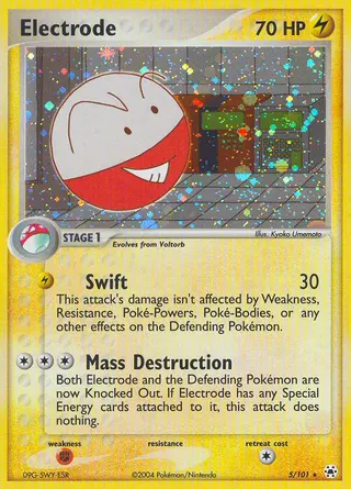 Carta Electrode