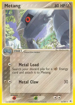 Carta Metang
