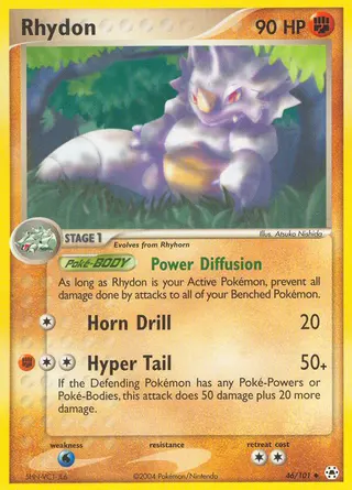 Carta Rhydon