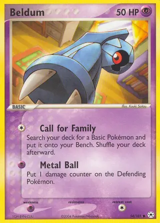 Carta Beldum