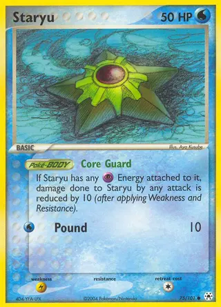 Carta Staryu