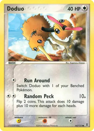 Carta Doduo