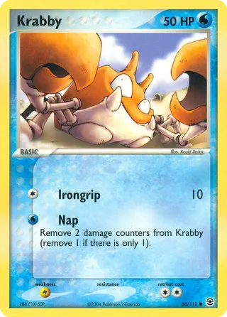 Carta Krabby