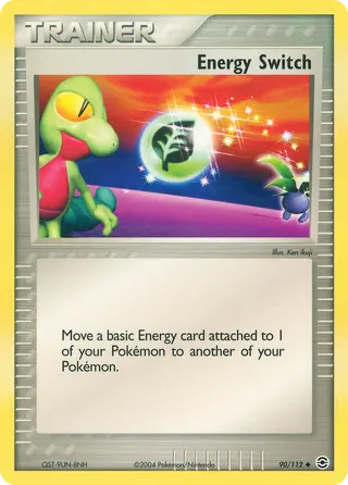 Carta Energy Switch