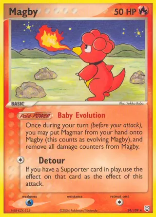 Carta Magby