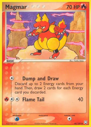 Carta Magmar