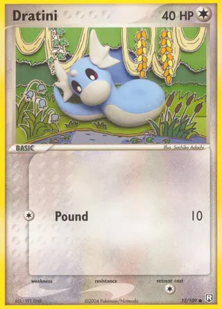Carta Dratini