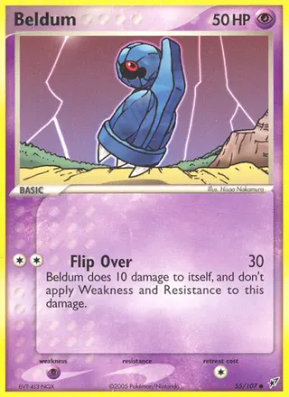 Carta Beldum