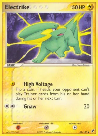 Carta Electrike