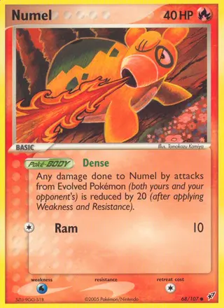 Carta Numel