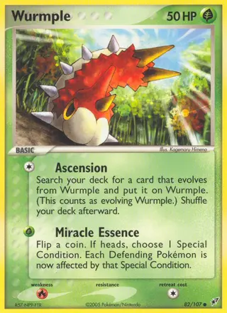 Carta Wurmple