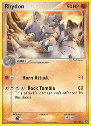 Carta Rhydon