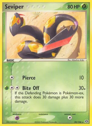 Carta Seviper