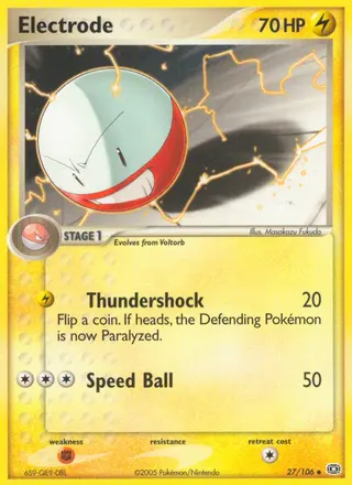 Carta Electrode